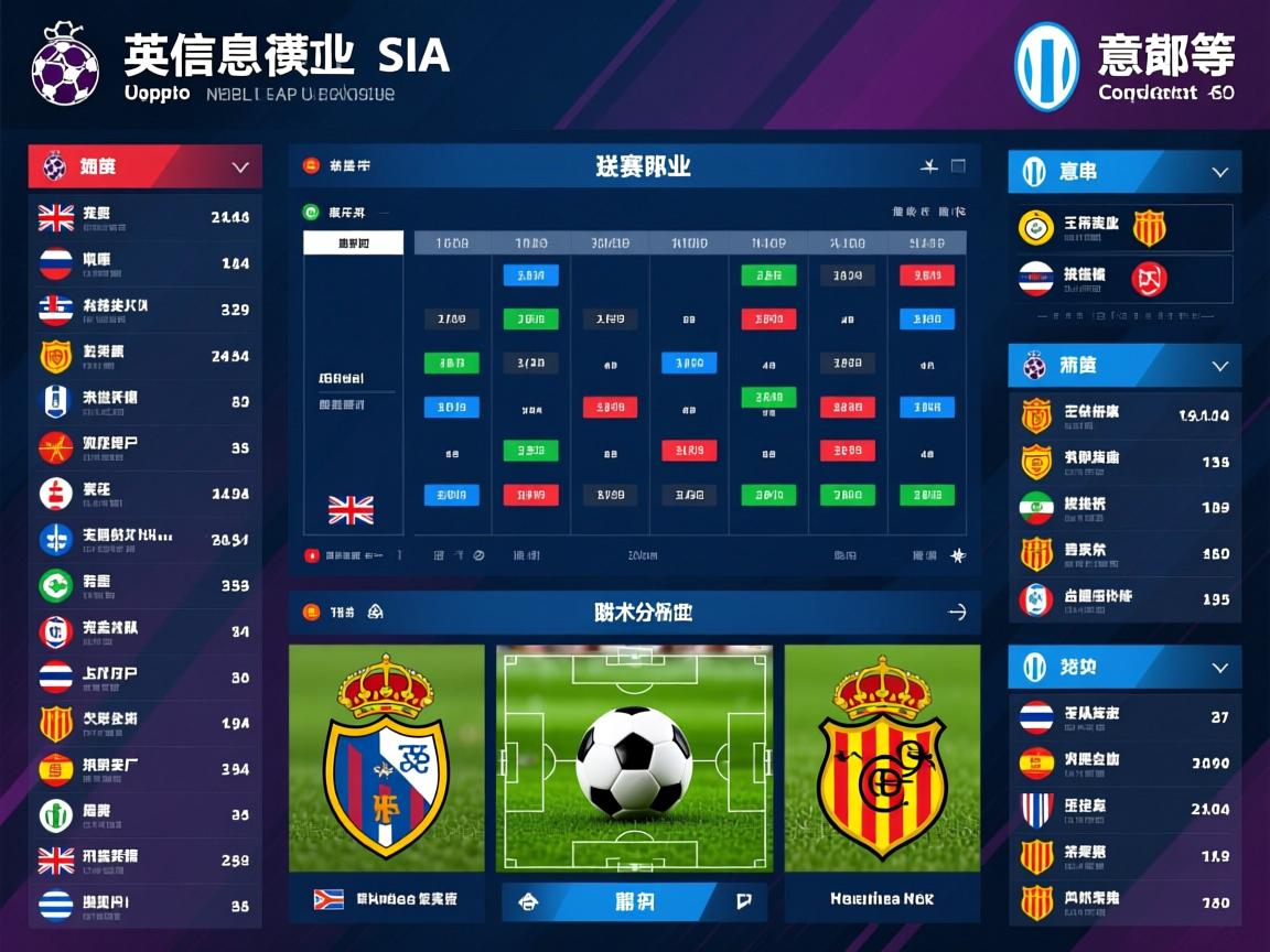 爱游戏app活动-五大联赛变化战术元素如何影响球员数据表现，五大联赛的打法风格  第3张