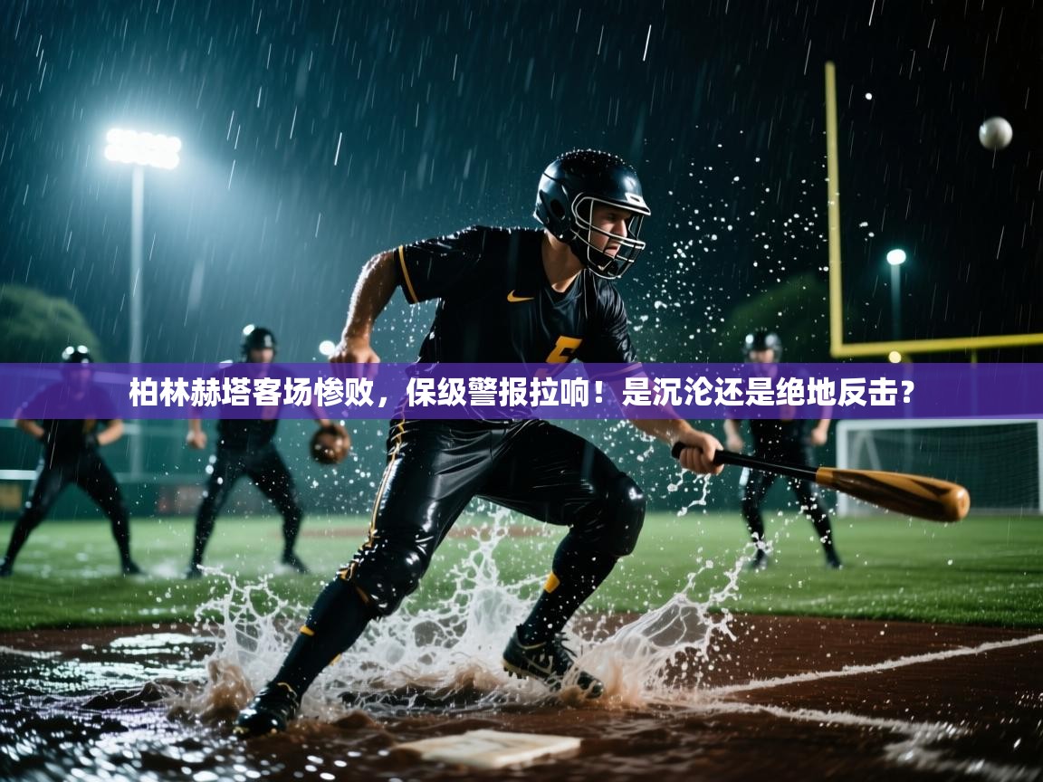 柏林赫塔客场惨败，保级警报拉响！是沉沦还是绝地反击？  第2张