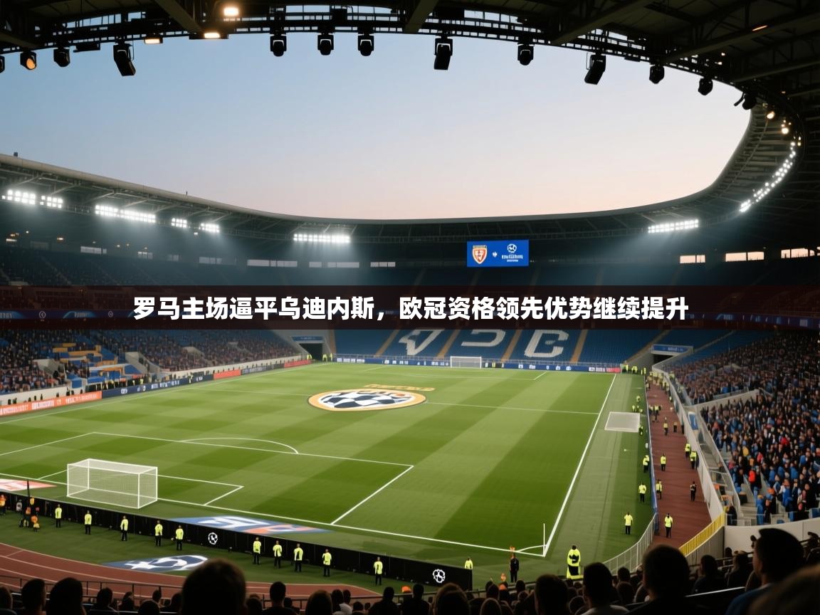 罗马主场逼平乌迪内斯，欧冠资格领先优势继续提升  第2张