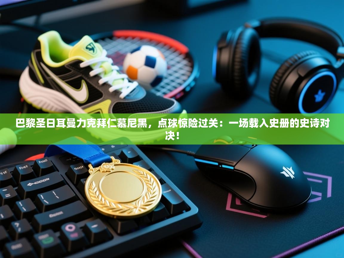 巴黎圣日耳曼力克拜仁慕尼黑，点球惊险过关：一场载入史册的史诗对决！  第2张