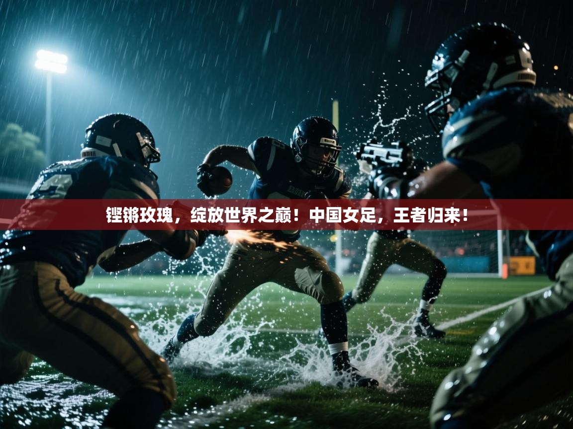铿锵玫瑰，绽放世界之巅！中国女足，王者归来！  第2张